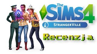 Recenzja 6 The Sims 4 StrangerVille [upl. by Tarrel]