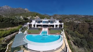 Marbella Luxury Villa for Sale [upl. by Annaeg]