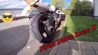 Pirelli Diablo Rosso 2 Özel Viraj Lastikleri  Otobanda Makas [upl. by Aranaj]