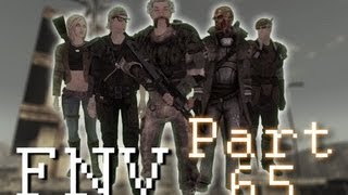 Fallout New Vegas Modded  Part 65 [upl. by Mcintosh339]