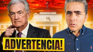 Explotan Los intereses De Las Casas Drásticamente La FED Dio La Advertencia Que Todo Podía Cambiar [upl. by Pellikka]