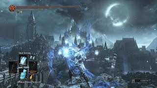 Dark Souls 3 100 sorcerer walkthrough guide Part 31 Irithyll to Anor Londo [upl. by Cristi]