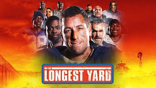 The Longest Yard Full Movie Plot In Hindi  Hollywood Movie Review  Adam Sandler [upl. by Esej191]