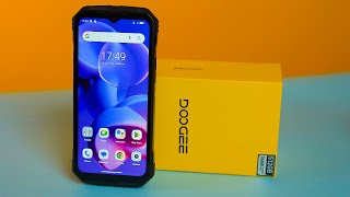 Unleash the Power of Durability with Doogee V Max Plus The Ultimate Rugged Smartphone [upl. by Aidyl]