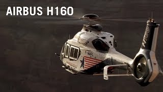 Airbus Helicopters H160 The Pilot’s Perspective – AIN [upl. by Fontes]