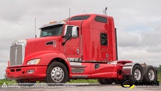 2013 KENWORTH T660 TRUCK FOR SALE [upl. by Hooper]