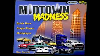 Midtown Madness song No 13 [upl. by Ainevul874]