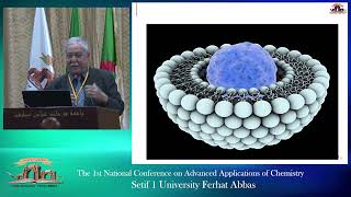 LIPOSOMES AS DRUG NANOCARRIERS  Setif1 University Ferhat ABBAS [upl. by Eiloj824]