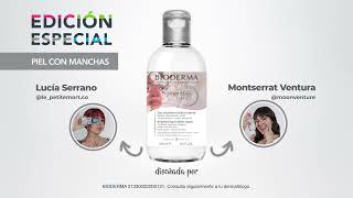 Agua Micelar Pigmentbio Bioderma Edición Especial [upl. by Ratna]