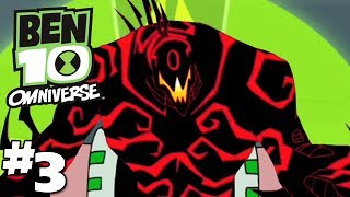 Omniverse Rooter Assault  Ben 10  Cartoon Network [upl. by Htessil]