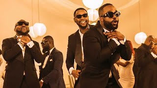 Iyanya amp Davido feat Kizz Daniel  Like Official Video [upl. by Obala]