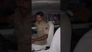 Hindustani Police with Sana Ansari  Mashallah  hajj reels shorts [upl. by Adlecirg]