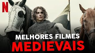 Guerra dos Cem Anos  Filme 2020 Medieval Completo Dublado HD [upl. by Namien]