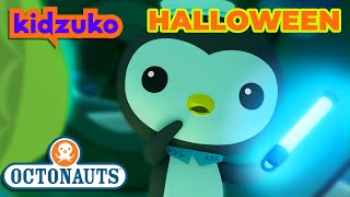 Octonauts  👻 Trapped with the Mysterious Spookfish 🐠  🎃 Halloween  Full Episodes  Kidzuko [upl. by Nywles]