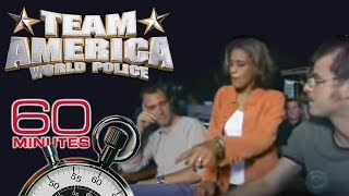 Team America World Police  60 Minutes  Trey Parker amp Matt Stone 2004 [upl. by Jennette]