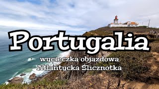 Portugalia  Atlantycka Ślicznotka ITAKA  wycieczka objazdowa [upl. by Nebuer]