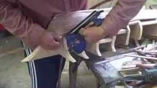 Model Boat Building Hobby Boat Carolina Fisher [upl. by Eberly]