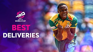 Carnage with the ball  The Best Deliveries of T20WC 2024 [upl. by Halian]