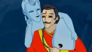 Moral Stories For Kids In Hindi  Vikram And Betals  The Four Princes [upl. by Purity]