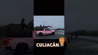 Culiacán Sinaloa ejercitomexicano mexico viralvideo [upl. by Rowen860]