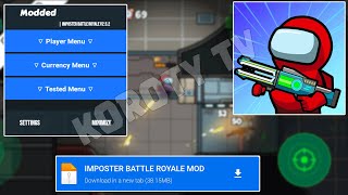 Imposter Battle Royale v252 Mod Apk No Ads Free Rewards New Update 2024 [upl. by Ahsiret]