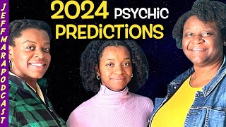 SHOCKING Psychic Predictions amp More With You Tubes Most Accurate Celebrity Psychics [upl. by Guzel460]