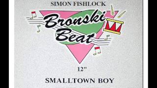 SMALLTOWN BOY BRONSKI BEAT SYNTH COVER [upl. by Ahsinet]