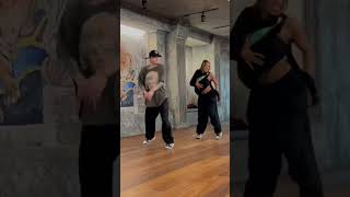 Latrice x Wootae Collab choreography class at YGX wootae latricechoreography korea ygx shorts [upl. by Beeck]