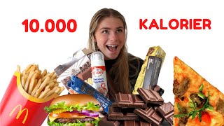 10000 KALORIER CHALLENGE [upl. by Kennet]