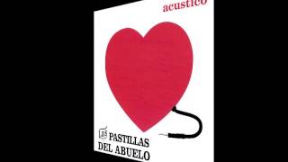 Las pastillas del abuelo  Me juego el corazón  Letra [upl. by Lokim]