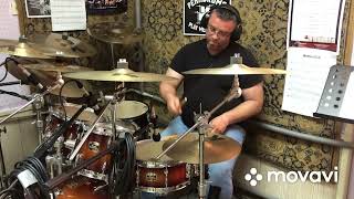 Paradiddle Groove Steve Gadd [upl. by Ruprecht]