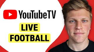 How to Watch Live Football on YouTube TV as a Student [upl. by Neeka91]