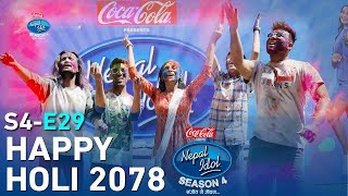 CocaCola Nepal Idol Season 4 Home Visit Special  EPI 29  AP1HD [upl. by Zingg]