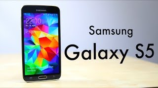 Review Samsung Galaxy S5 Deutsch  SwagTab [upl. by Gaultiero583]