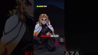 What If Rengoku Defeated Akaza 🔥👹A GameChanger in Demon Slayer [upl. by Yenetruoc]