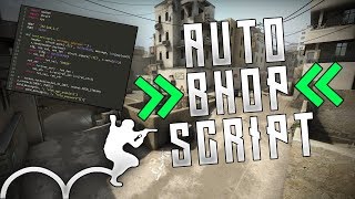 🔥 CSGO  AUTO BHOP SCRIPTHACK  WORKING 2022  VAC SAFE 🔥 [upl. by Hallagan335]