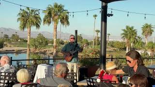 Randy Wheeler Live at Angel Park [upl. by Neelyk89]