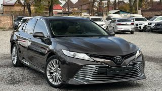 Toyota Camry 🇰🇷• Автокредит ✅• Автолизинг ✅ [upl. by Herman]