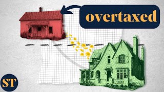 How Our Property Tax System Robs The Poor to Pay For The Wealthy [upl. by Milissa]