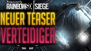 NEUES GADGET GRIM SKY  Rainbow Six Siege [upl. by Annaya]