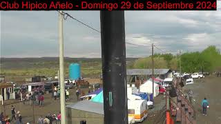 Emisión en directo Club Hipico Añelo 29092024 [upl. by Lanctot]