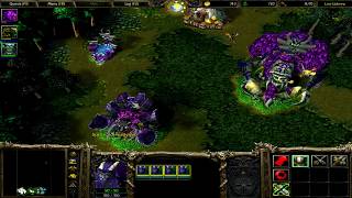 Warcraft 3 Revenge of Malganis The Betrayers Troth [upl. by Adnulahs874]