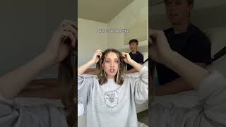 Story prank Saying the lyrics to quotNOquot by Meghan Trainor [upl. by Fira]