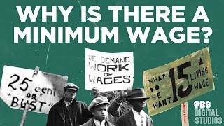 Why Is There a Minimum Wage [upl. by Alenas39]