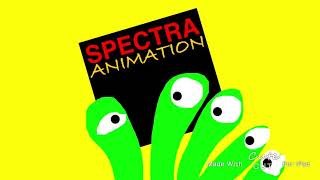 Spectra Animation Logo Remake [upl. by Finnigan]