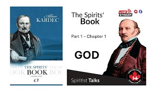 Spiritist Talks God [upl. by Ardnaxila]