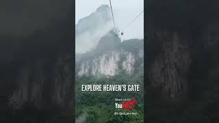 Discover the Myths and Legends of Tianmen [upl. by Aerised589]