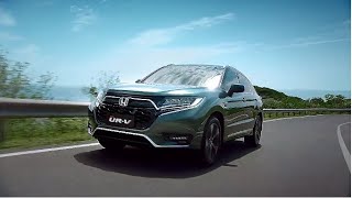 2022 Honda URV Interior Exterior Drive Performance Specs Introducing [upl. by Ibby]