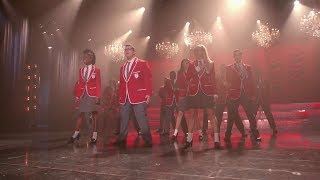 Glee  Take Me to Church Full Performance [upl. by Nrublim757]