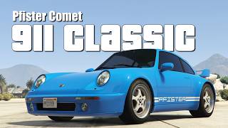 If Rockstar released a Pfister  Porsche DLC  GTA VI Car Wishlist [upl. by Dunham]